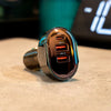 Quorinest 100W Digital Display 1C+2A PD Fast Car Charger
