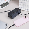 Reliqo 70W 2C+2A+2AC GAN Lightning Protection Power Strip