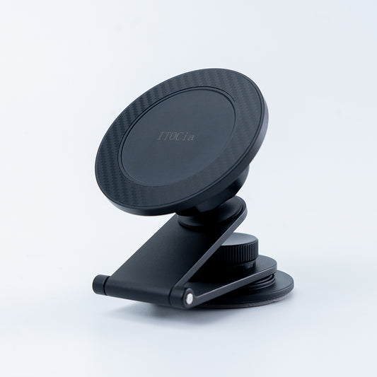 ITOCia Magnetic Car Mount for iPhoneļ¼Stick-on Versionļ¼