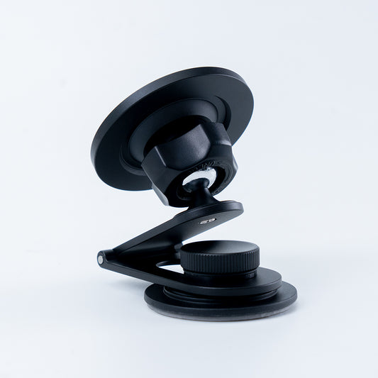 ITOCia Magnetic Car Mount for iPhoneļ¼Stick-on Versionļ¼