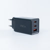 ITOCia 67W 2C+1A GAN 5 Mini Pro Fast Charger (EU)