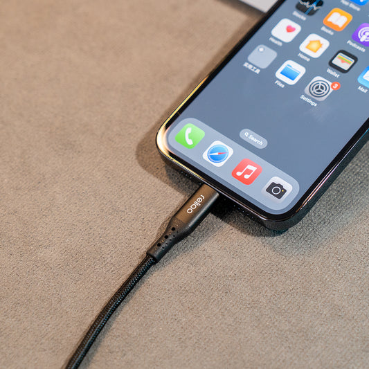 Reliqo MFI Type-C to Lightning Data cable 1.2m