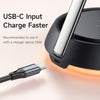 Mcdodo 3 in 1 Magnetic Wireless Charging Stand with Night Light