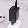 ITOCia 67W 2C+1A GAN 5 Mini Pro Fast Charger (EU)