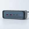 Reliqo 70W 2C+2A+2AC GAN Lightning Protection Power Strip