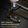 Mcdodo Type-C Mangetic Wireless Charger for Apple Watch (Male)