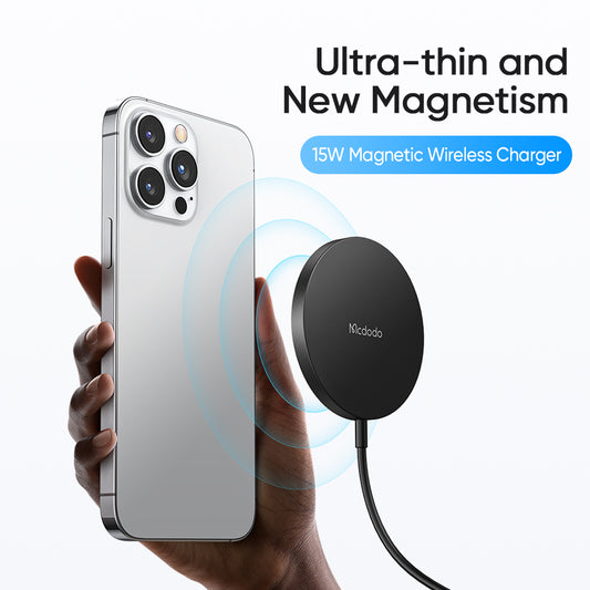Mcdodo Moon Series Magnetic Wireless Charger