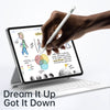 Mcdodo Digital Display Stylus Pen  for iPad (With Magnetic Charging Cable)