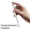 Mcdodo Digital Display Stylus Pen  for iPad (With Magnetic Charging Cable)