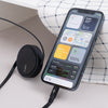 ITOCia 3 in 1 USB-A to Lightning+Micro+Type-C  Data Cable 1.2m