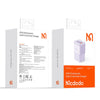 Mcdodo Dichromatic Series GaN 5 Mini Charger 67W US/UK/EU Plug
