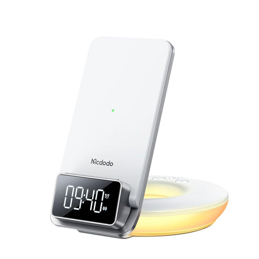 Mcdodo Mg Series Multifunctional Desktop Wireless Charger