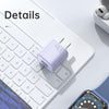 Mcdodo Nano Series C+A 33W Fast Charger