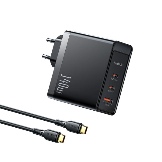 140W GAN 5 Pro Fast Charger Set