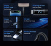 Real-time monitoring of battery level Digial Display 36W Type-C to Lightning Data Cable 1.2m
