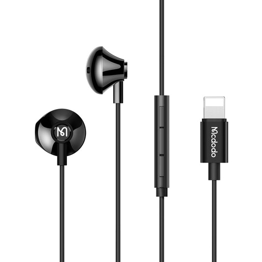 Mcdodo Achievement Series Lightning Wired Earphone