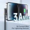 Mcdodo Prism Series USB-A to Lightning Transparent Cable 1.2/1.8M
