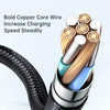 Mcdodo Prism Series USB-A to Lightning Transparent Cable 1.2/1.8M