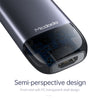 Mcdodo 6 in 1 HUB  HDMI; USB-A 3.0*2; USB-C(PD 100W);  SD/TF Card Slot