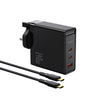 140W GAN 5 Pro Fast Charger Set