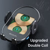 Mcdodo ZN Series Dual Coil Wirelss Car Charger Mount