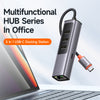 Mcdodo 5 in 1 USB-C HUB (USB3.0x3+PD100W+RJ45)