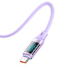 Mcdodo Digital HD Silicone USB-C to USB-C 100W Cable (1.2/1.8m)