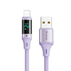 Mcdodo Digital HD Silicone USB-A to Ligthning Cable (1.2M)
