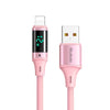 Mcdodo Digital HD Silicone USB-A to Ligthning Cable (1.2M)