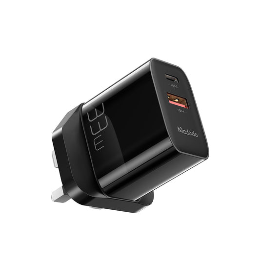 Mcdodo 33W 1A+1C Fast Charger