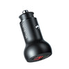 Mcdodo Mushrooms Series PD 45W Digital Display Car Charger