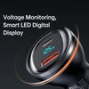 Mcdodo Aurora Series 95W 1A+1C Digital Display PD Car Charger