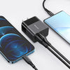 Mcdodo Hydrogen Series 20W Charger Cable Set (US/EU/UK)
