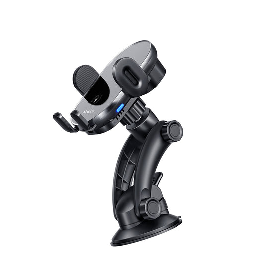 Mcdodo ZN Series Dual Coil Wirelss Car Charger Mount