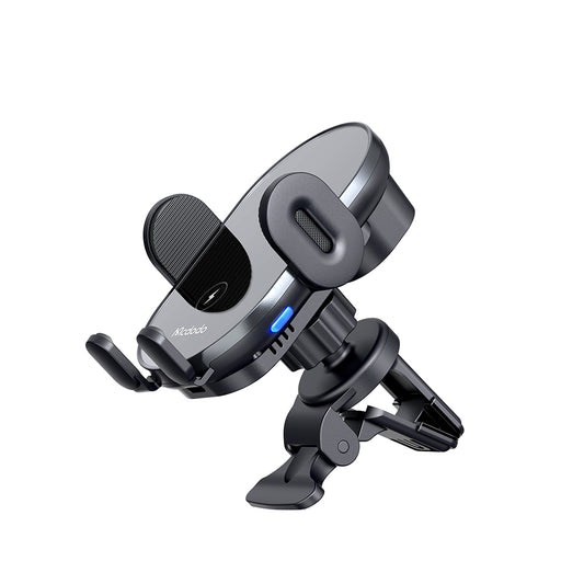 Mcdodo ZN Series Dual Coil Wirelss Car Charger Mount