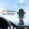 Mcdodo ZN Series Dual Coil Wirelss Car Charger Mount