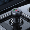 Mcdodo Mushrooms Series PD 45W Digital Display Car Charger