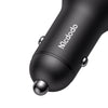 Mcdodo Aurora Series 95W 1A+1C Digital Display PD Car Charger