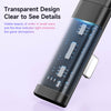 Mcdodo Dichromatic Lightning 90 Degree Data Cable with LED (1.2/1.8M)