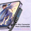 Mcdodo Dichromatic 36W USB-C to Lightning 90 Degree Cable with LED (1.2/1.8M)