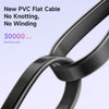 Mcdodo Dichromatic 36W USB-C to Lightning 90 Degree Cable with LED (1.2/1.8M)