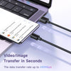 Mcdodo Dichromatic 6A Type-C Cable (1.2/2M, Super Charge)