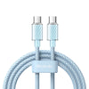 Mcdodo Dichromatic 100W Type-C to Type-C Cable (1.2/2M)