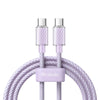 Mcdodo Dichromatic 100W Type-C to Type-C Cable (1.2/2M)