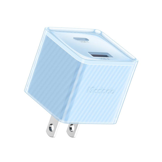 Mcdodo 33W 1C+1A GAN Fast Charger US/EU/UK