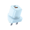 Mcdodo Nano Series C+A 33W Fast Charger