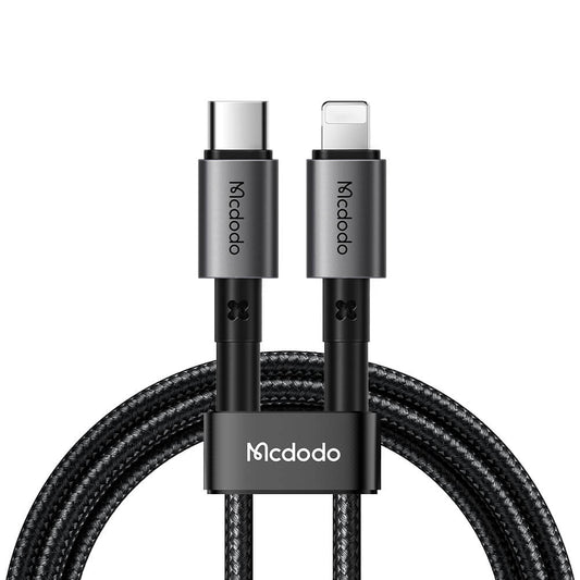 Mcdodo Prism 36W Type-c to Lightning Cable (1.2/1.8M)