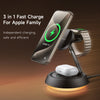 Mcdodo 3 in 1 Magnetic Wireless Charging Stand with Night Light