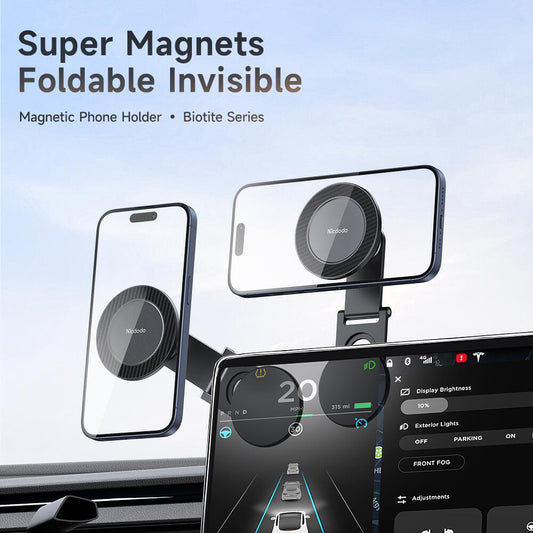 Mcdodo Magnetic Car Mount for Phone（Stick-on Version）