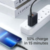 Mcdodo 33W 1C+1A Fast Charger+ 60W C to C Cable